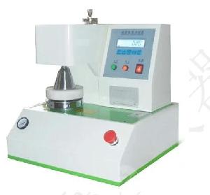 纸张耐破度试验仪 型号、价格、图片与选购指南