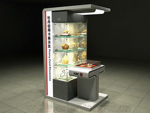 供应金融邮政营业厅精品展示柜与五金产品零售策略